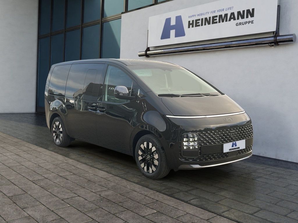 Hyundai STARIA 2025