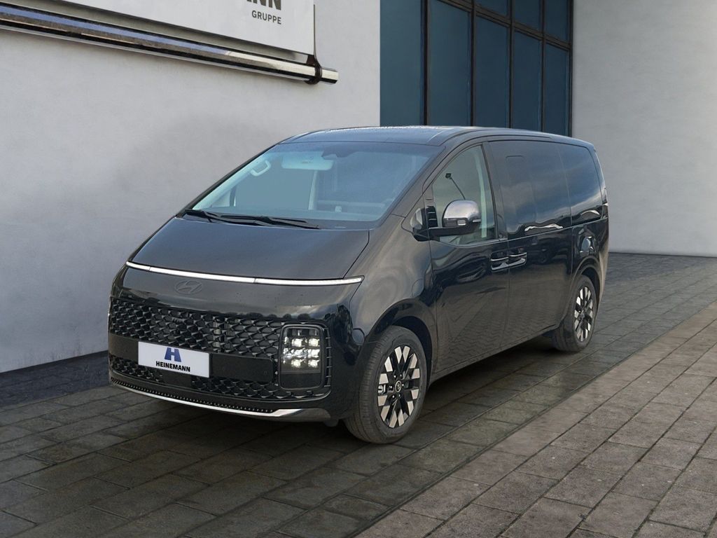 Hyundai STARIA 2025
