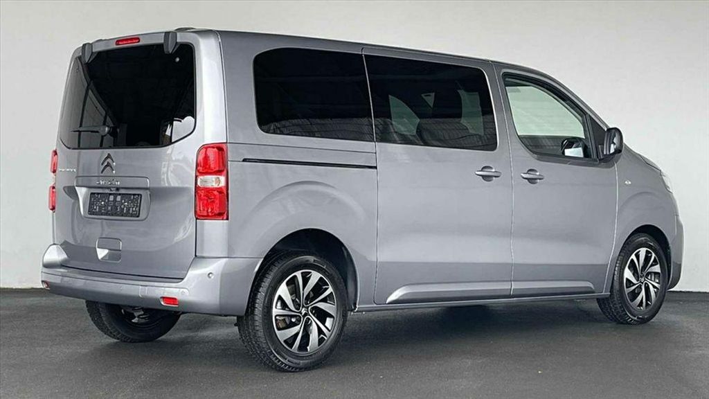 Citroën SpaceTourer 2024