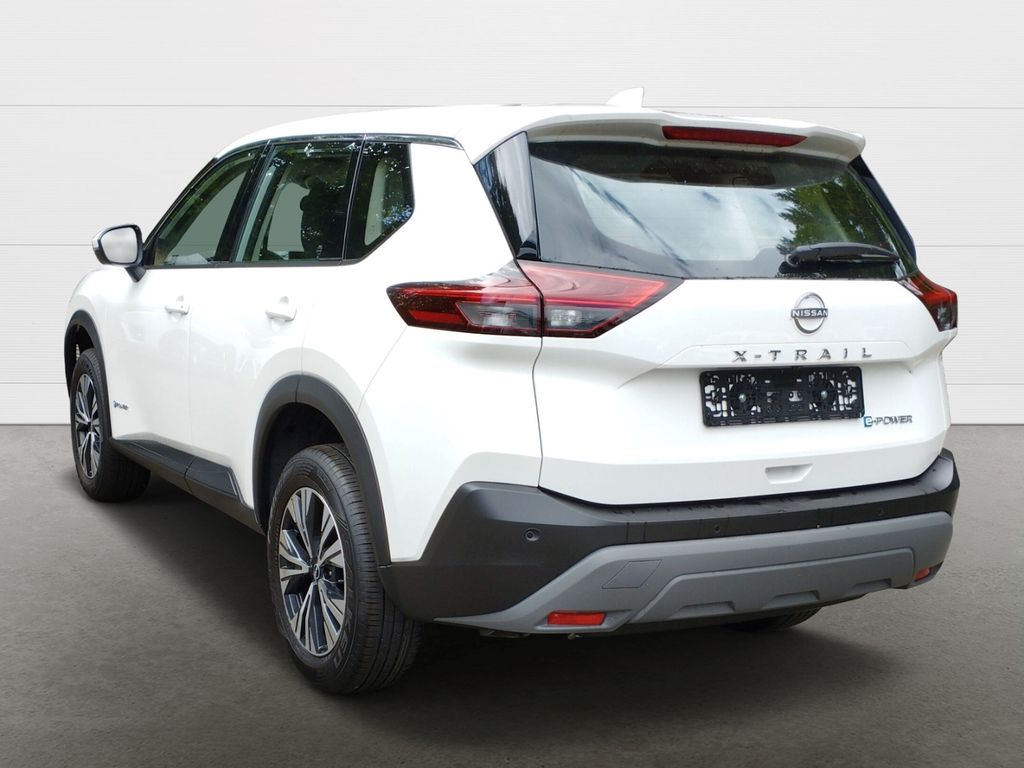 Nissan X-Trail 2024