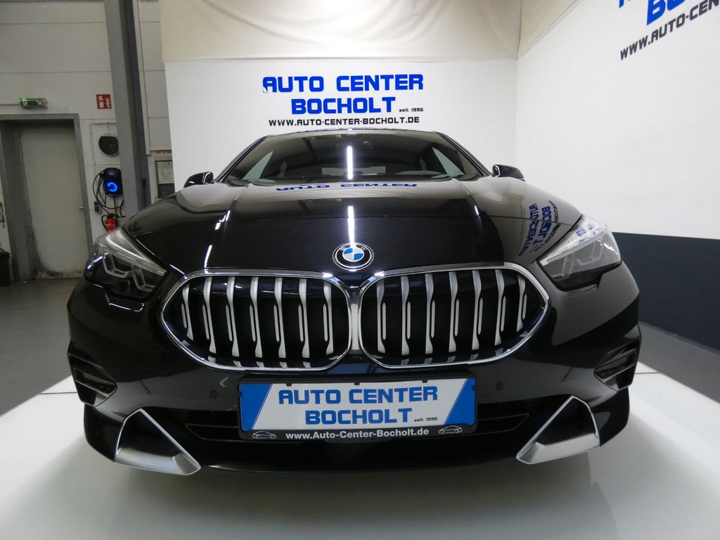BMW 218 Gran Coupé 2021
