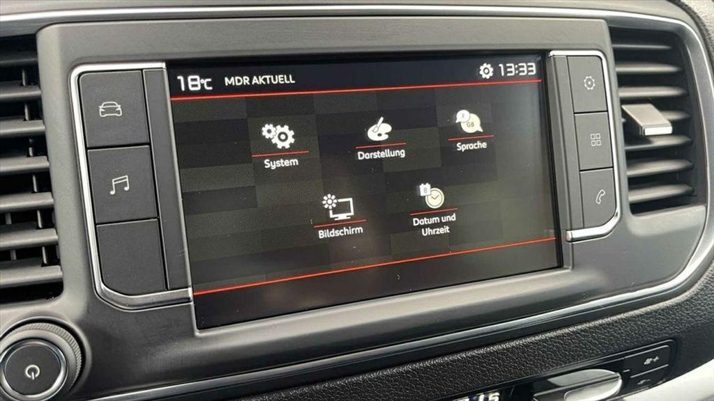 Citroën SpaceTourer 2024