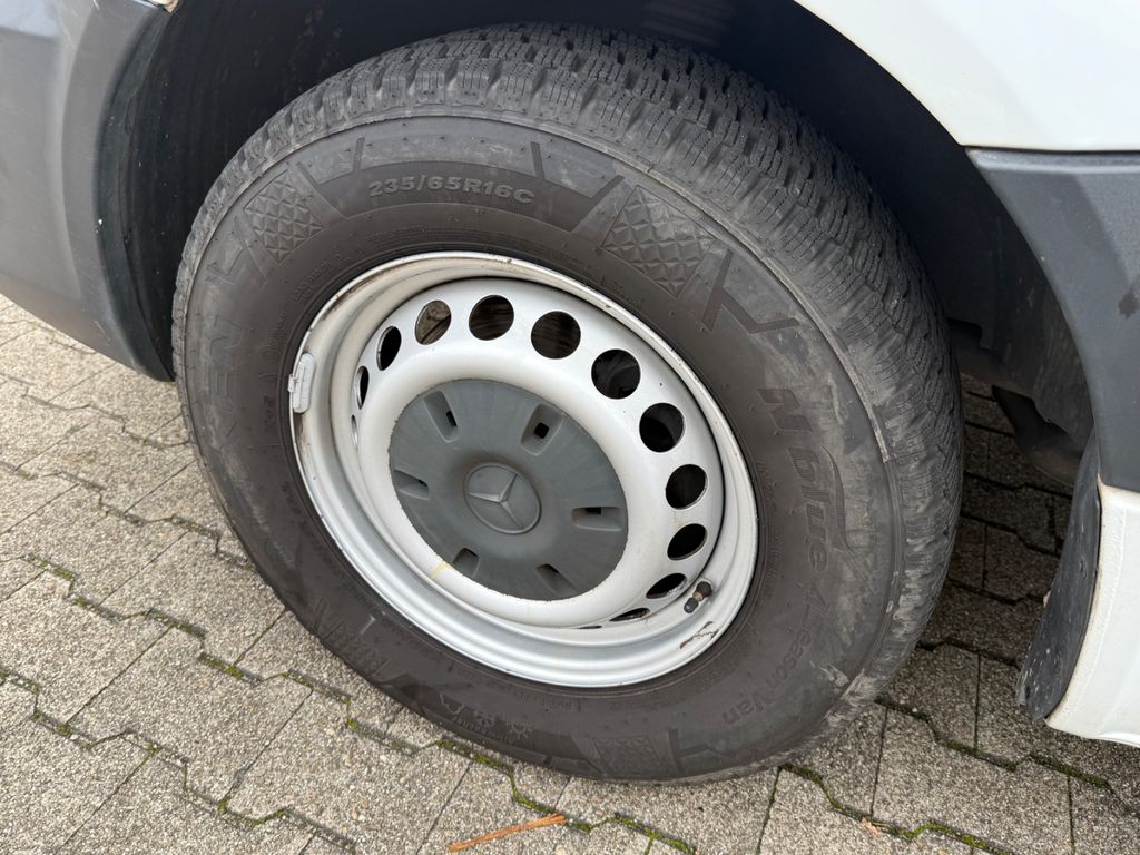 Mercedes-Benz Sprinter 2016