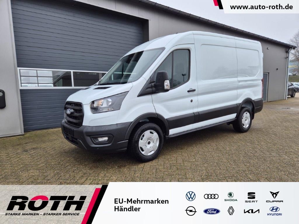 Ford Transit 2024