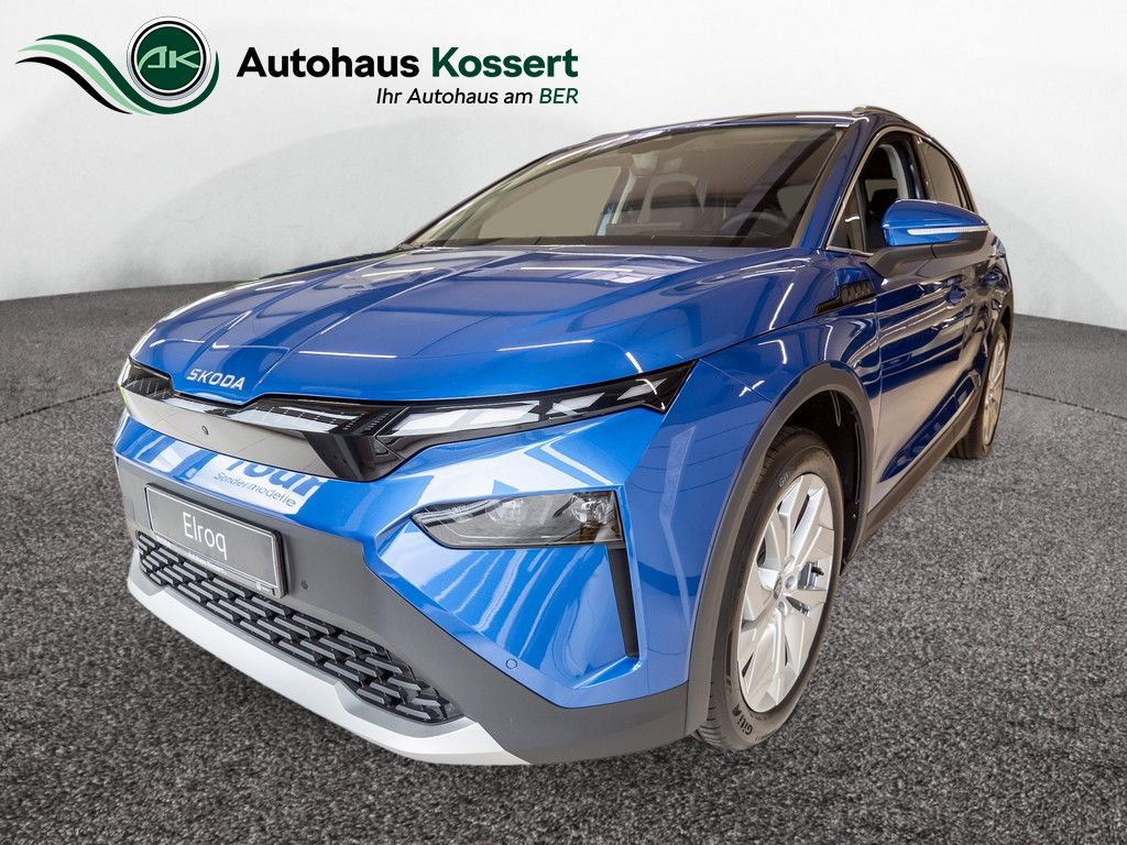 Skoda Elroq
