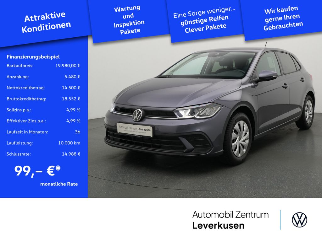 Volkswagen Polo 2025