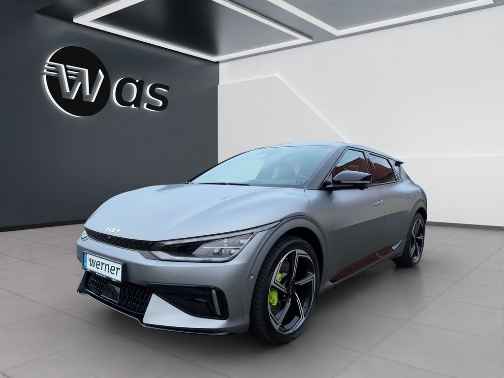 Kia EV6 2024
