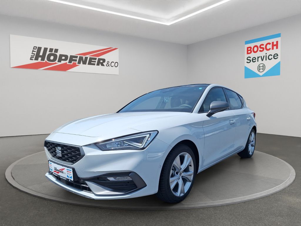 Seat Leon 2024