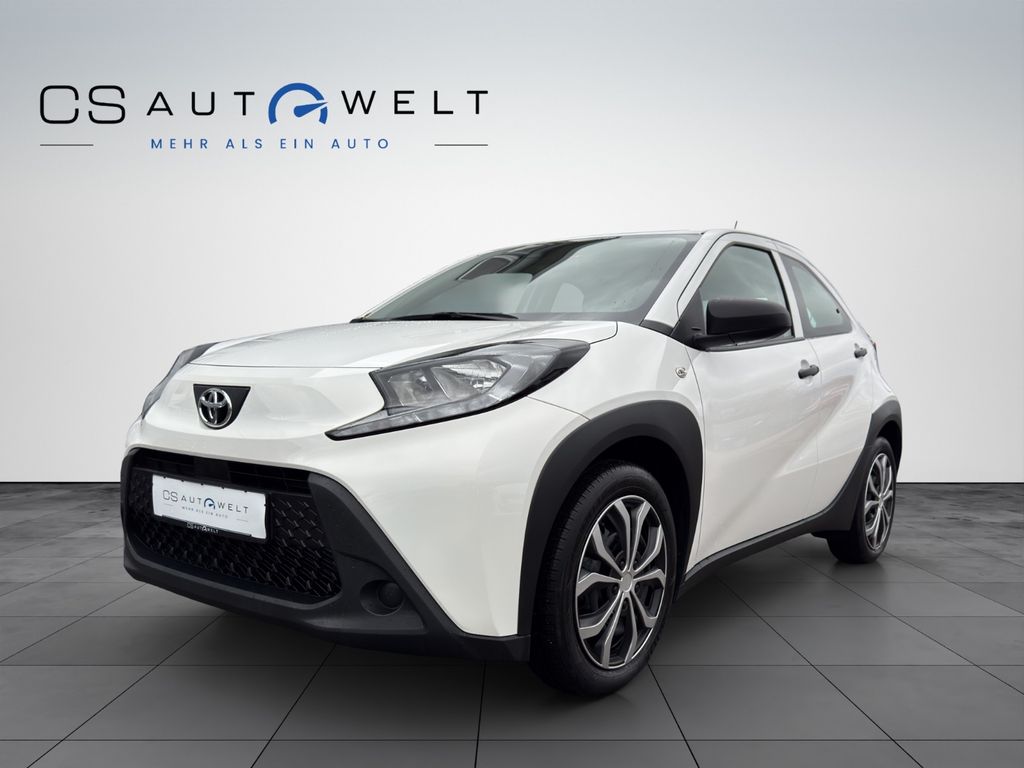 Toyota Aygo (X) 2022