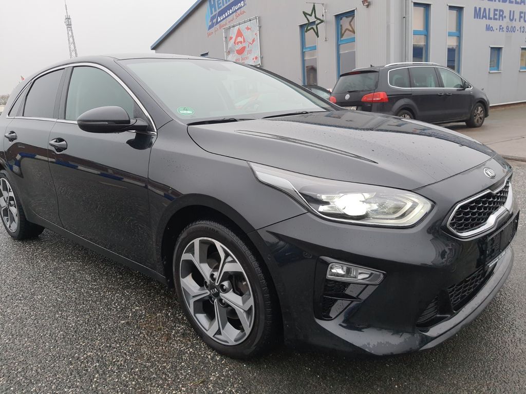 Kia cee'd / Ceed 2021