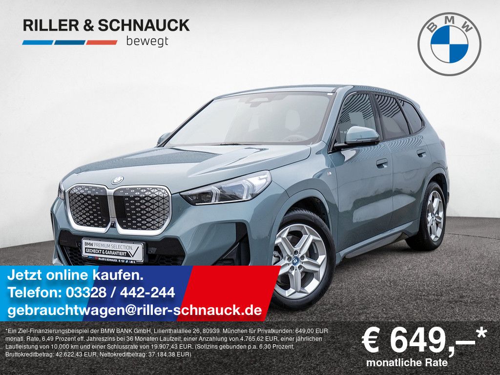 BMW iX1 2024