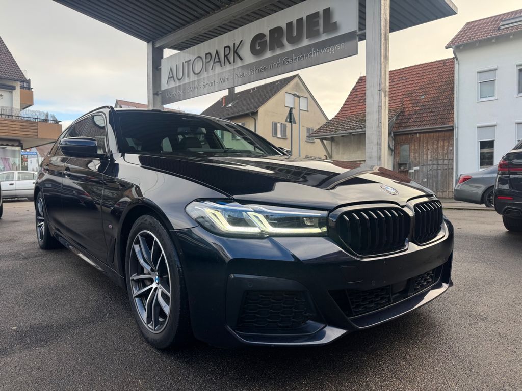 BMW 540 2022