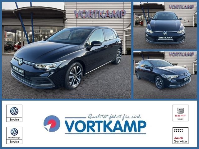 Volkswagen Golf 2022