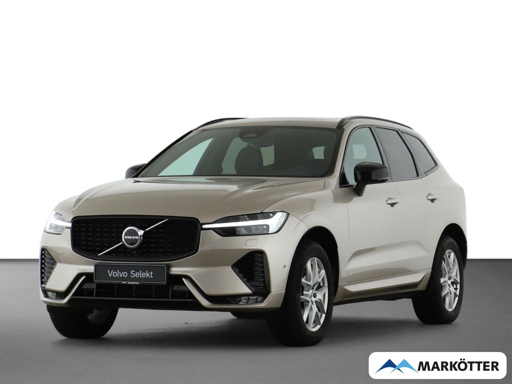 Volvo XC60 2025