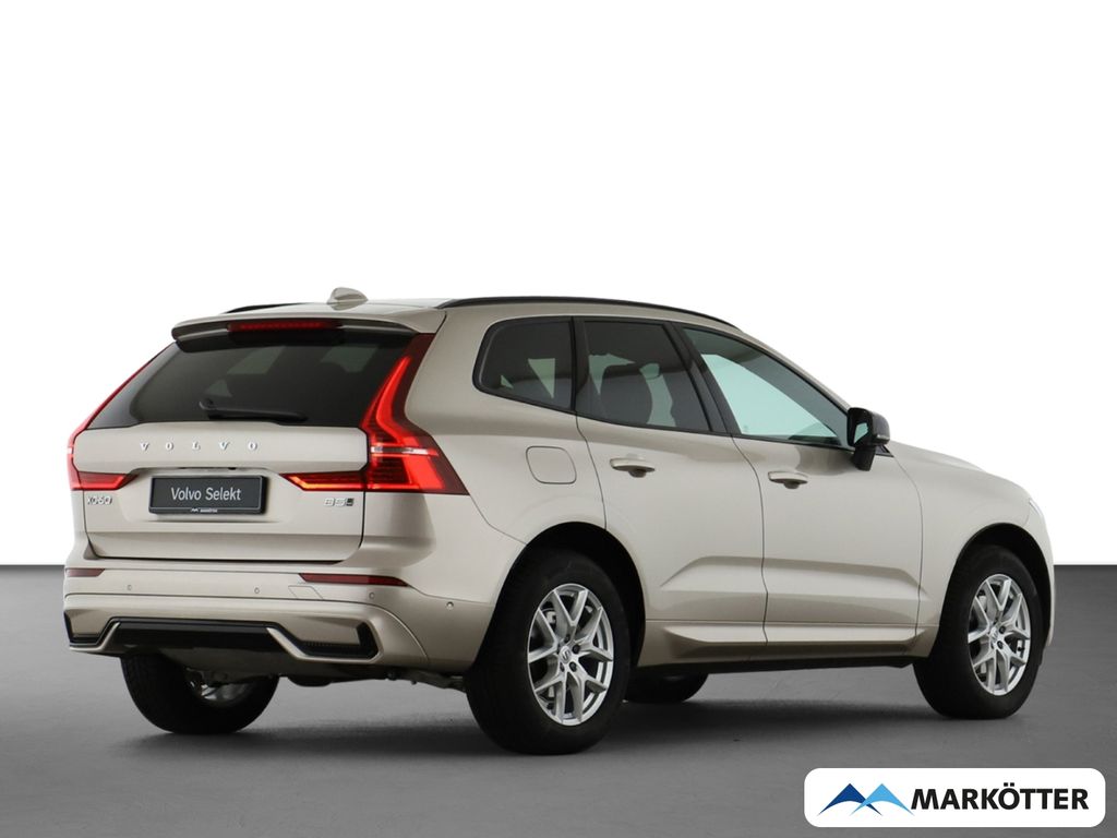 Volvo XC60 2025