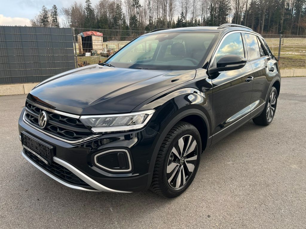 Volkswagen T-Roc 2025