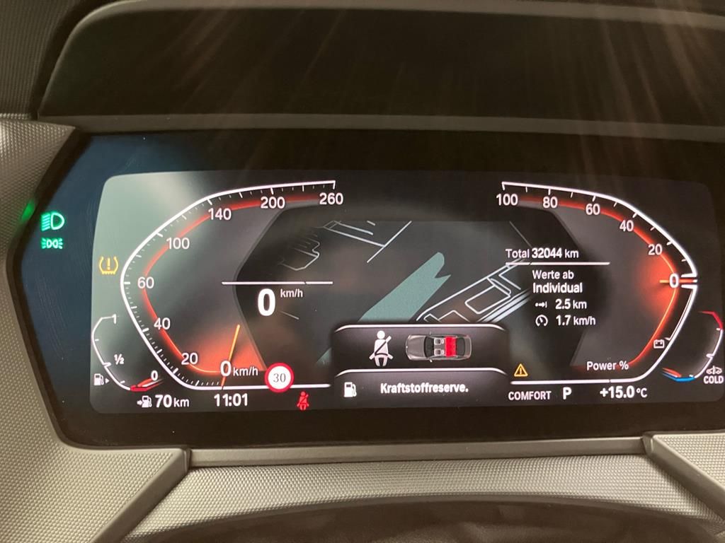 BMW 218 Gran Coupé 2024