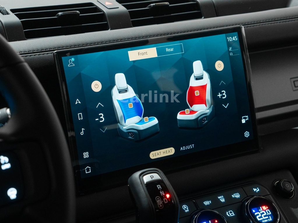 Land Rover Defender 2025