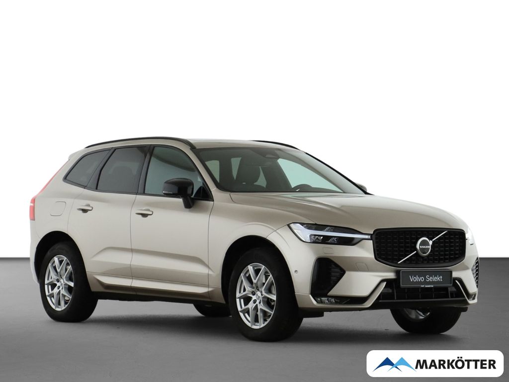 Volvo XC60 2025