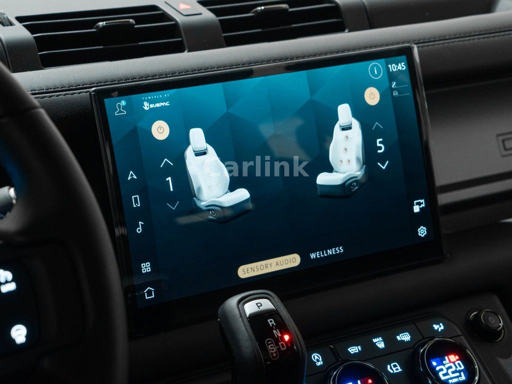 Land Rover Defender 2025