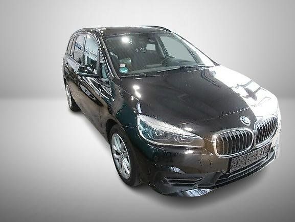 BMW 218 Gran Tourer 2022