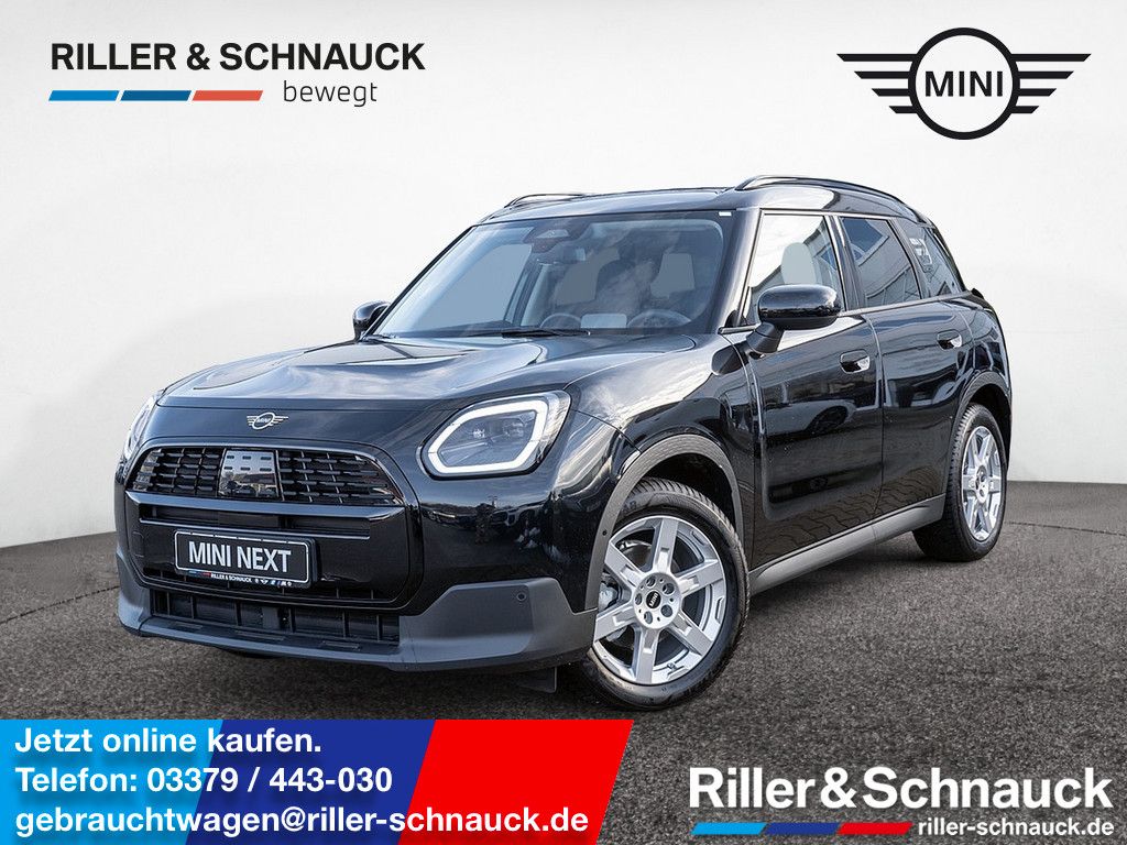 MINI Cooper D Countryman 2024