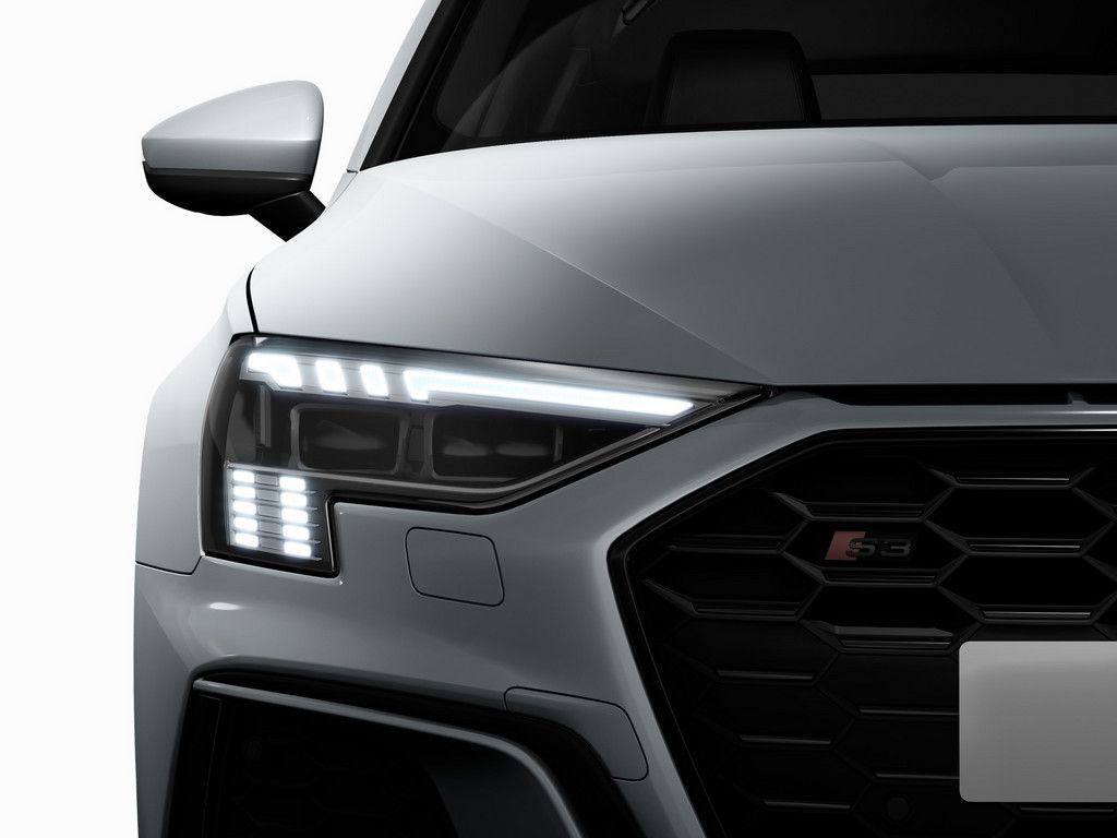 Audi S3 2024