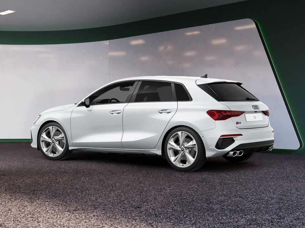 Audi S3 2024