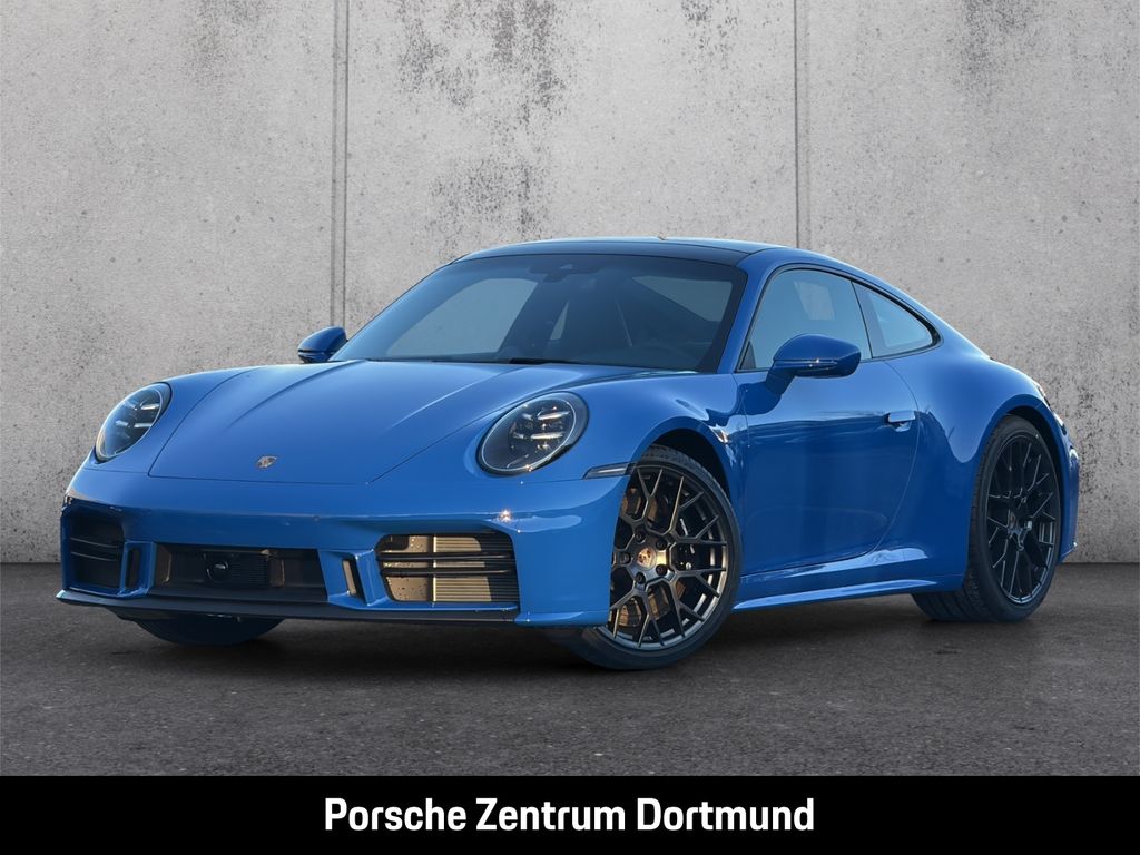 Porsche 992