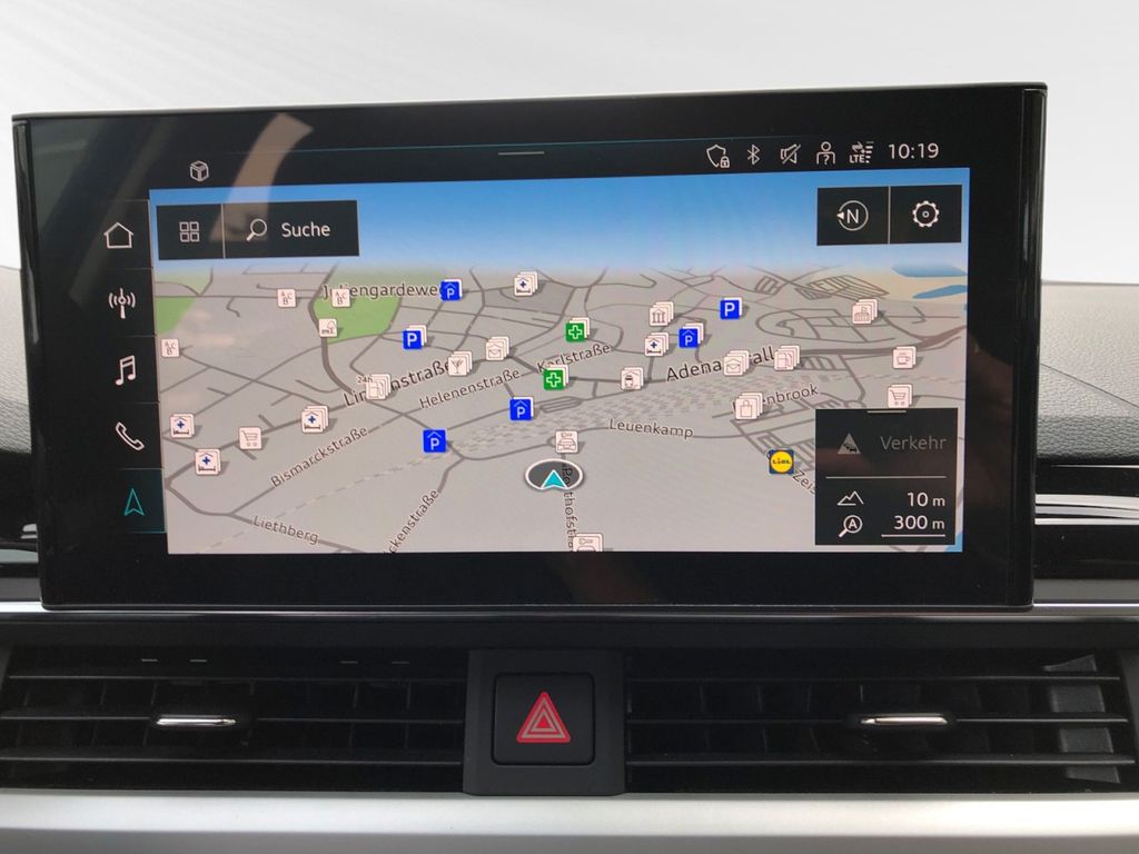 Audi A4 2024