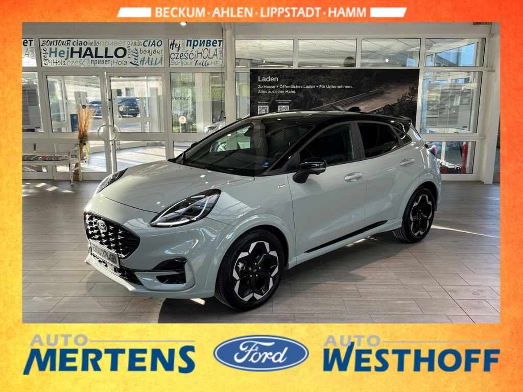 Ford Puma 2024