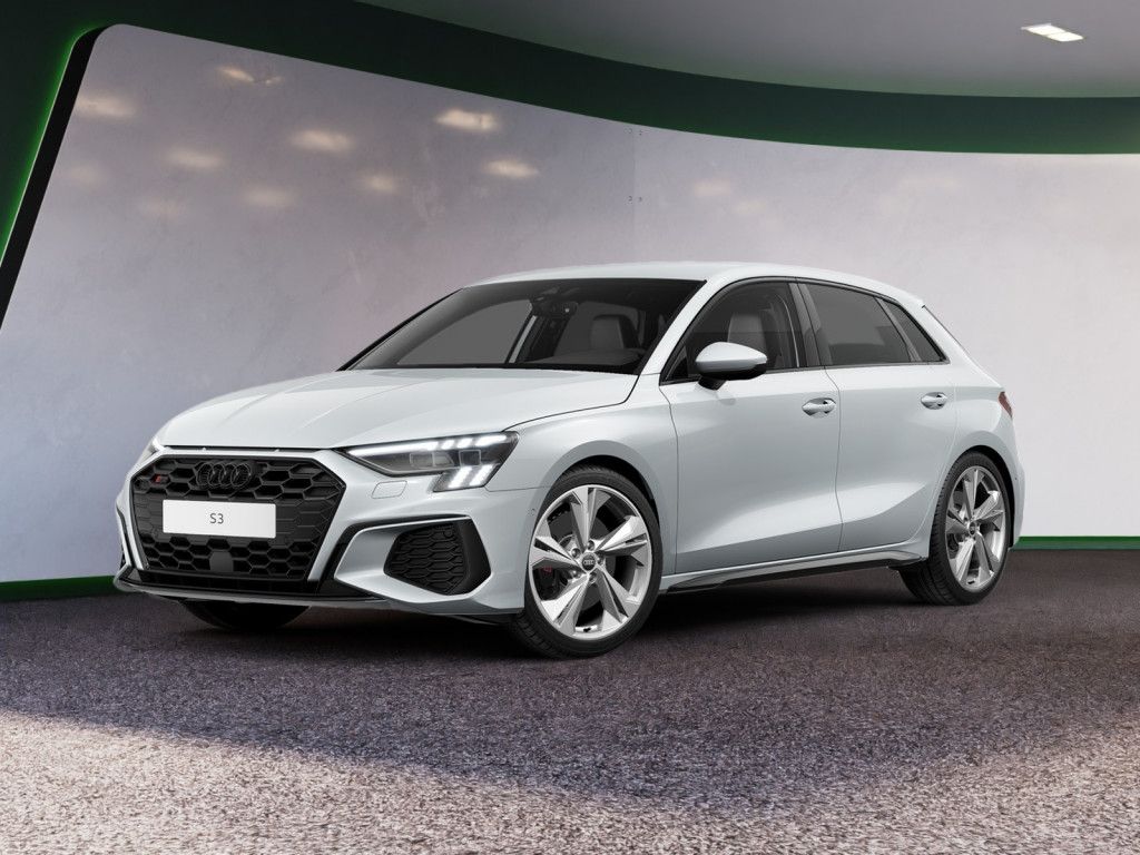 Audi S3 2024