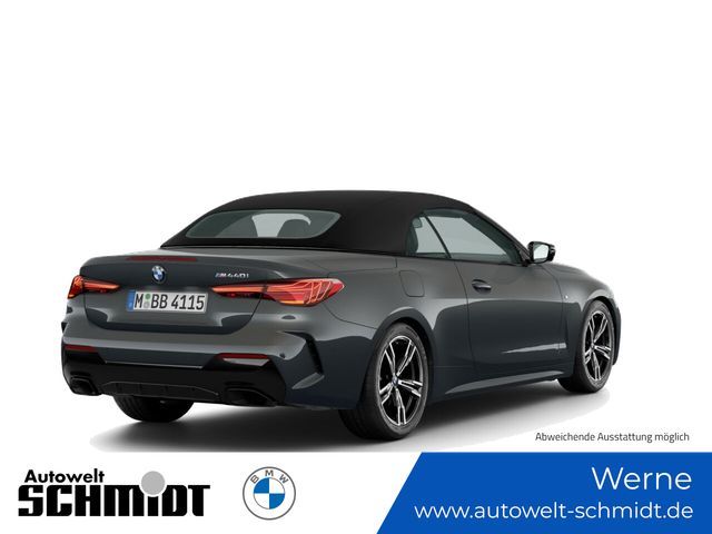 BMW M440 2025