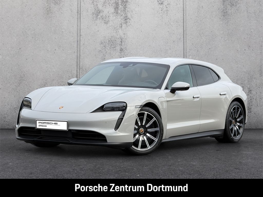 Porsche Taycan 2022