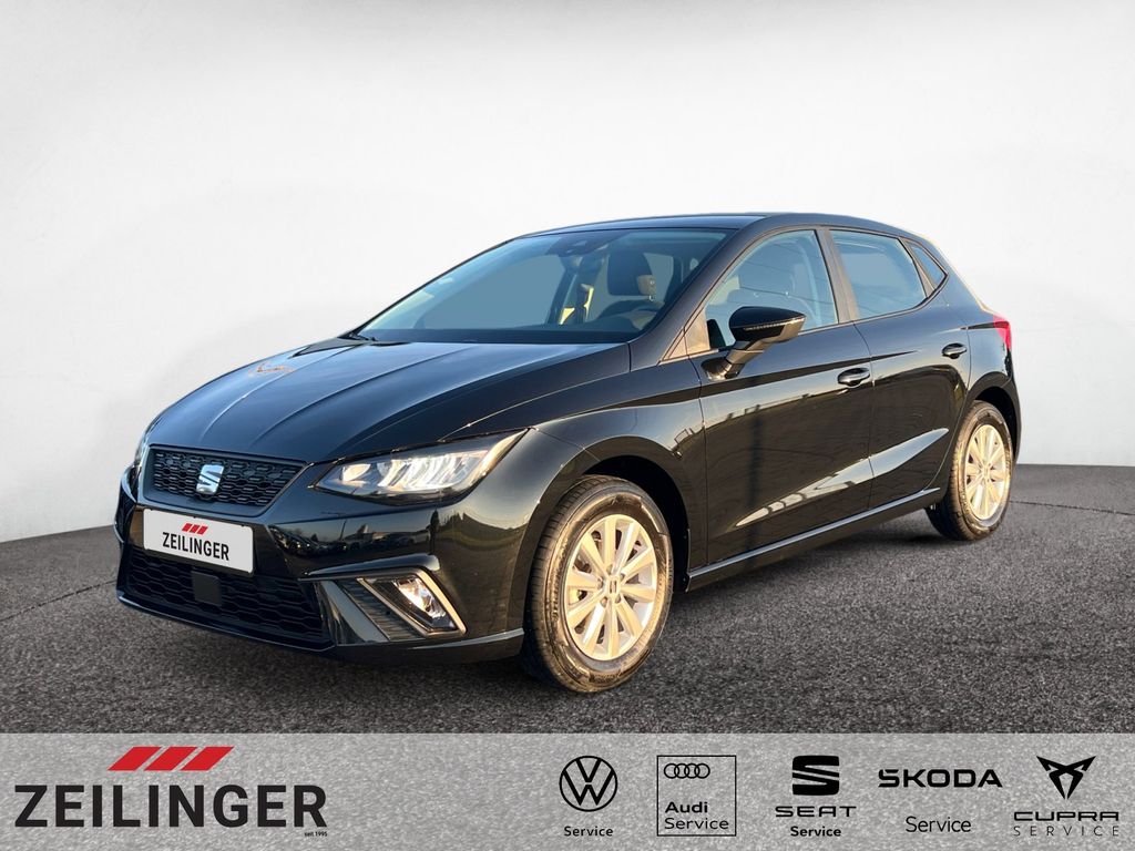 Seat Ibiza 2025