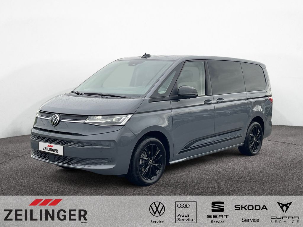Volkswagen T7 Multivan 2025