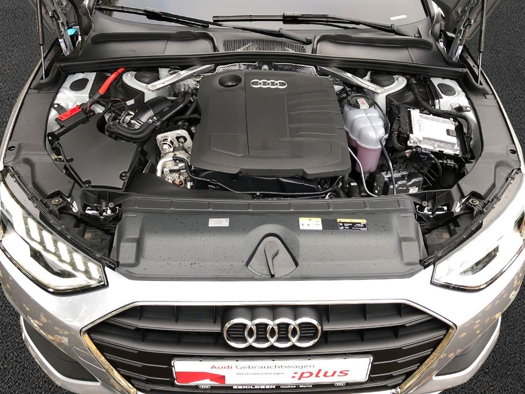 Audi A4 2024