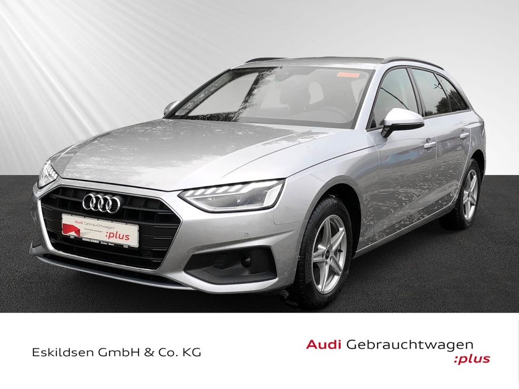 Audi A4 2024