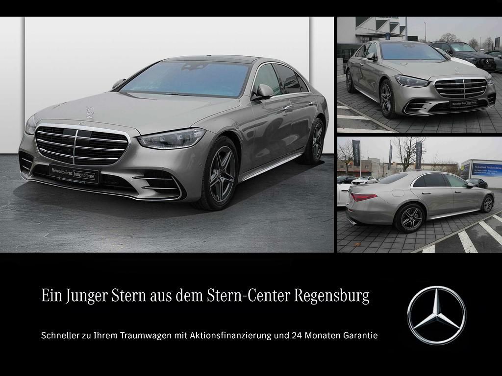 Mercedes-Benz S 450 2024