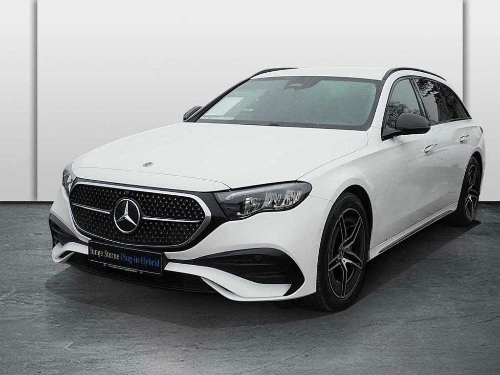 Mercedes-Benz E 300 2025