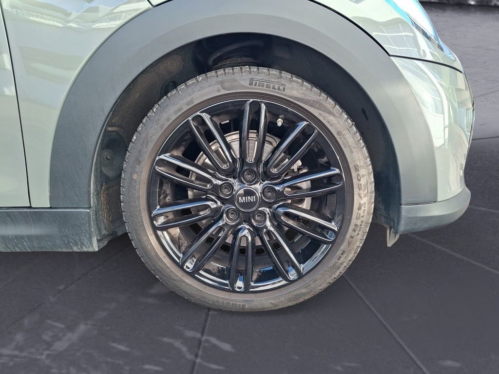 MINI Cooper Cabrio 2022