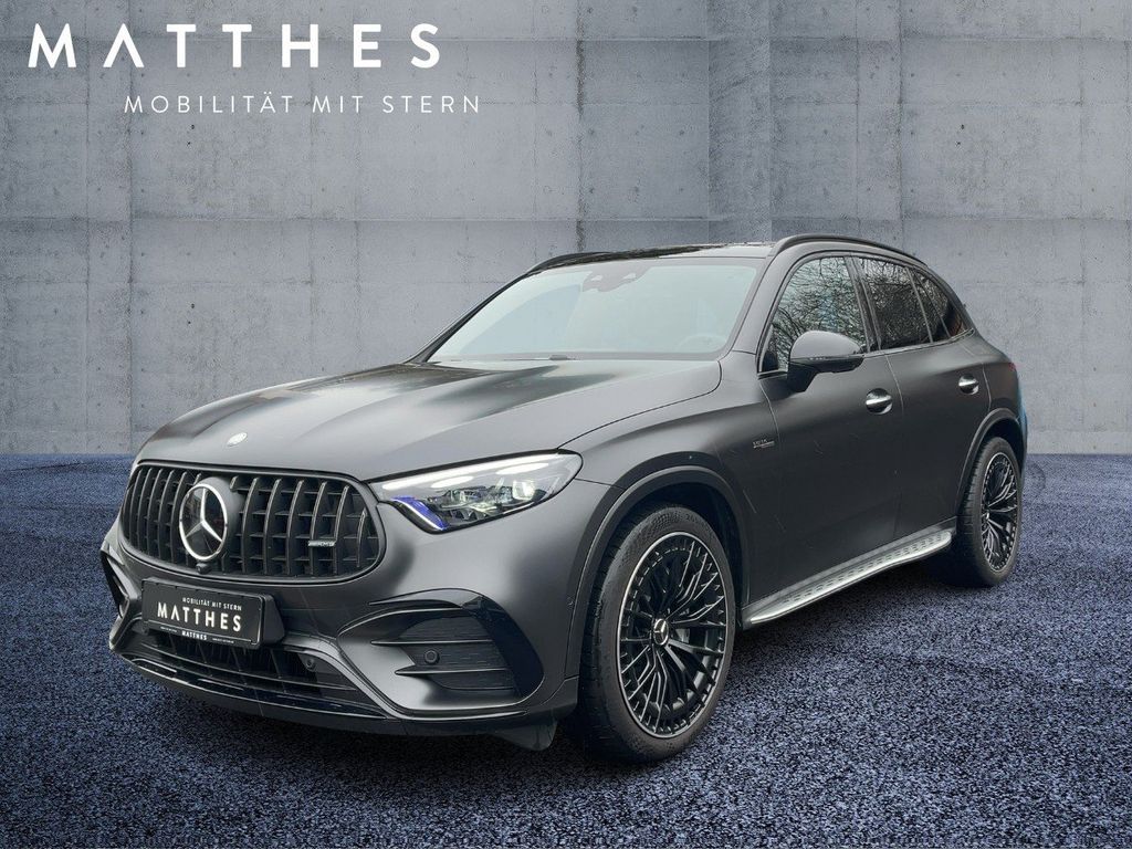Mercedes-Benz GLC 43 AMG 2025
