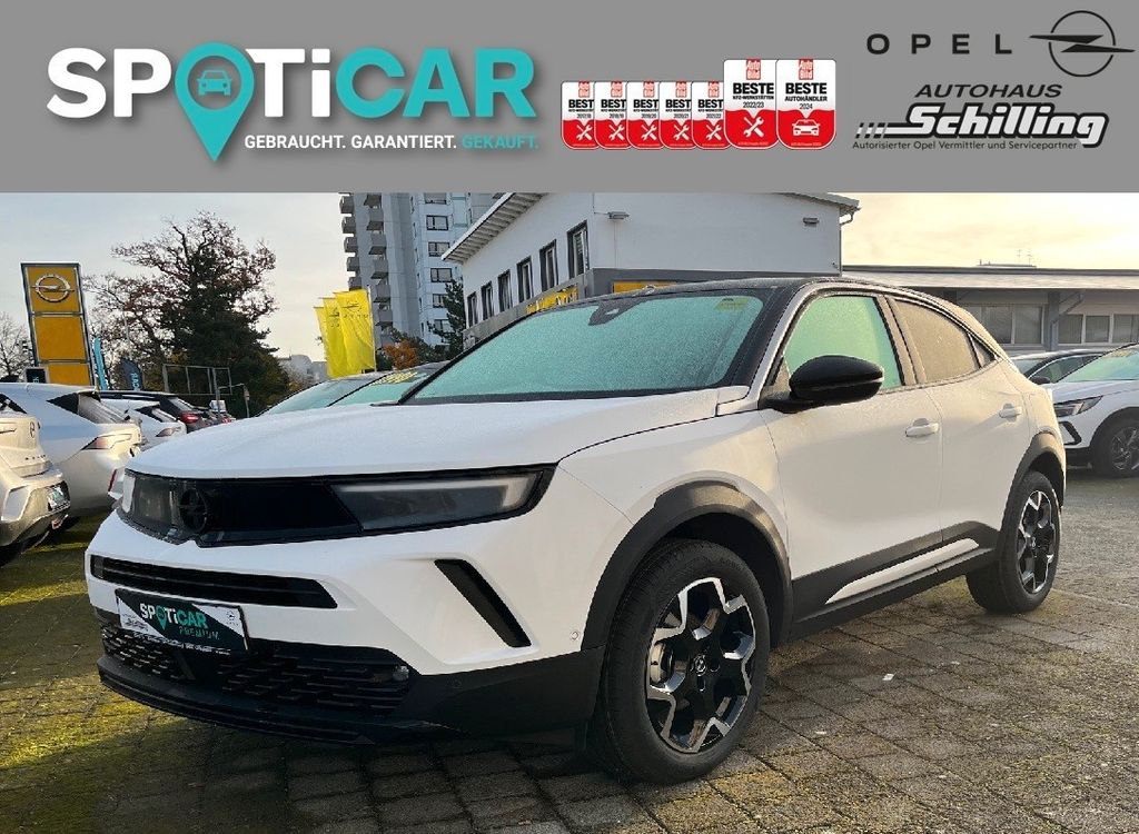 Opel Mokka 2024