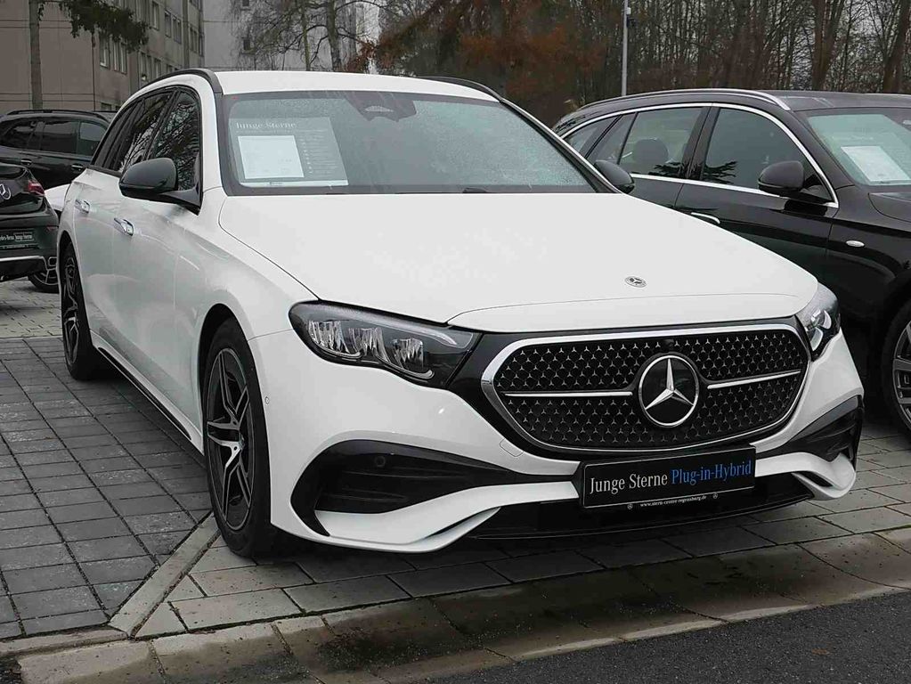 Mercedes-Benz E 300 2025