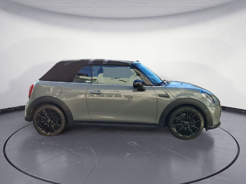MINI Cooper Cabrio 2022