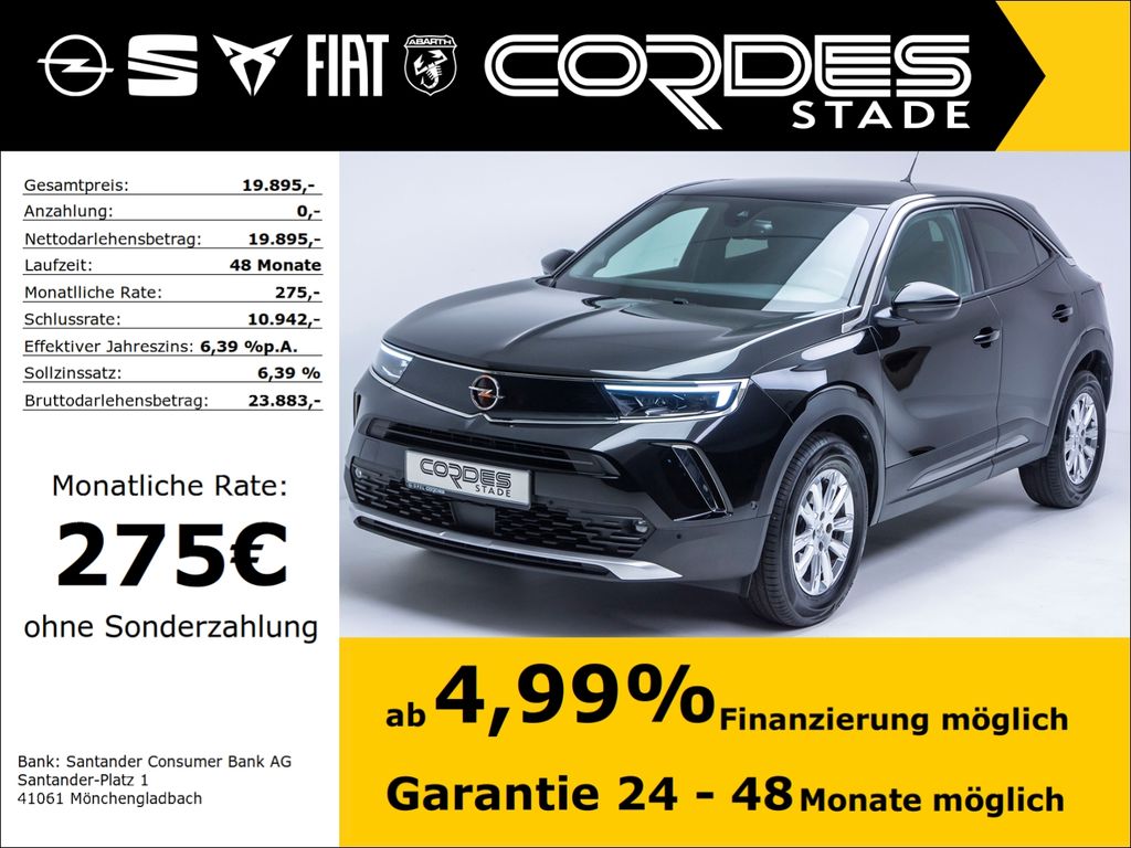 Opel Mokka 2022