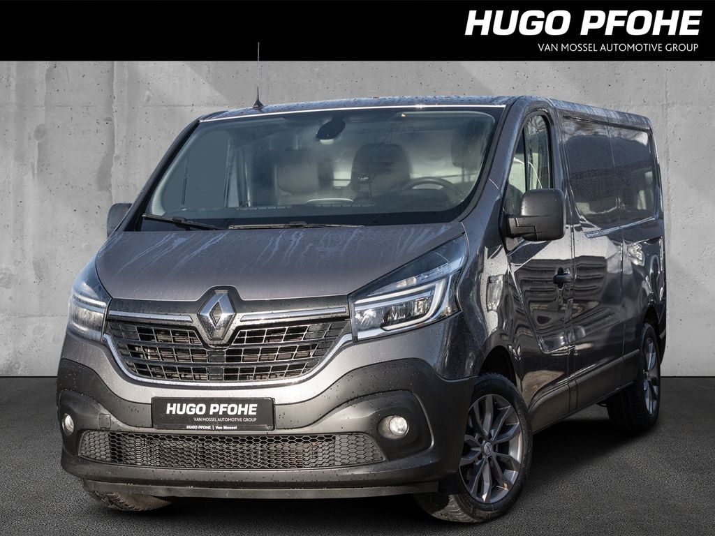 Renault Trafic 2020