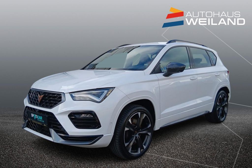 Cupra Ateca 2023