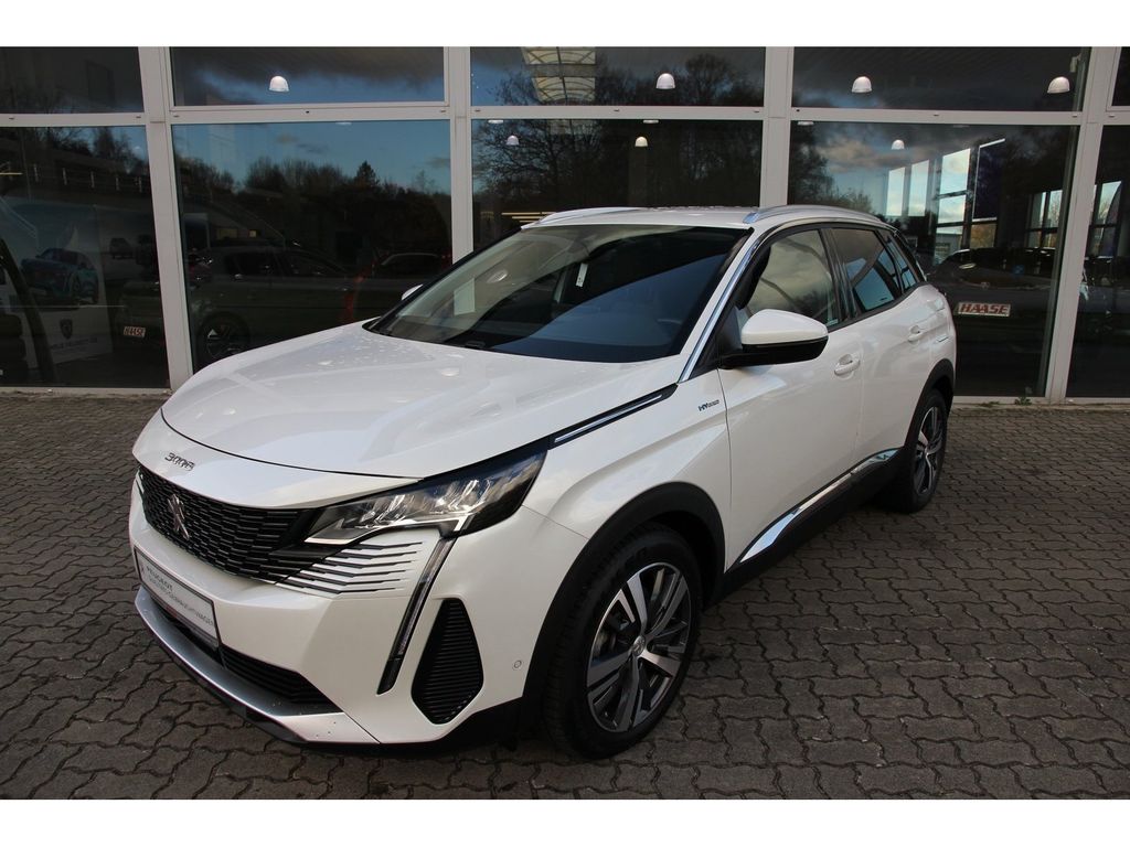 Peugeot 3008 2022