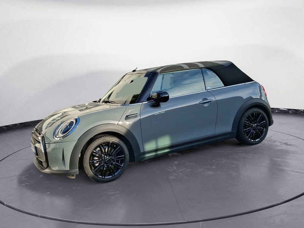 MINI Cooper Cabrio 2022